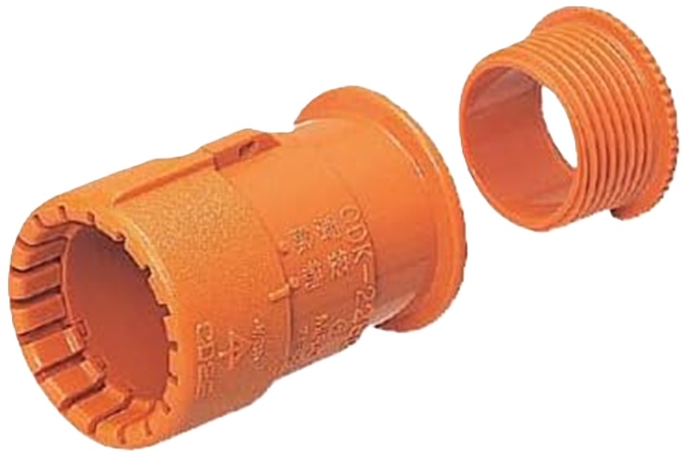  запись для коннектор CD одиночный слой волна есть труба 16 для 10 штук CDK-16BGS-10