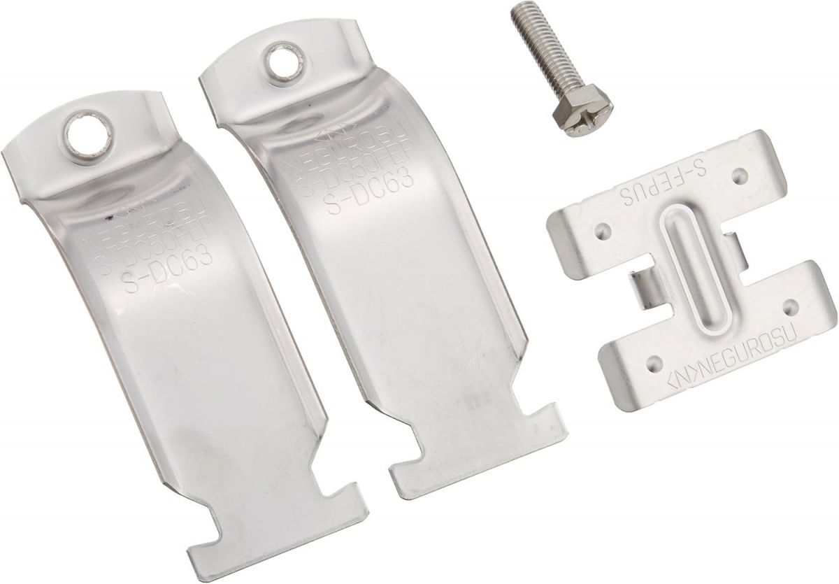 dakta- зажим нержавеющая сталь 10 штук S-DC50FEP2-10