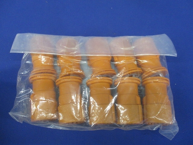  запись для коннектор CD одиночный слой волна есть труба 16 для 10 штук CDK-16BGS-10