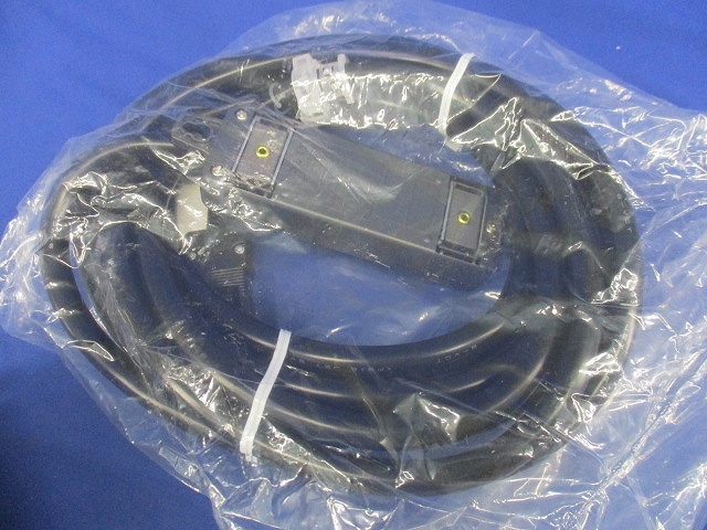 横形OA抜け止め接地タップ 2コ口 コード5m ハーネスプラグ付 黒 MR7902NT5BBB_画像6