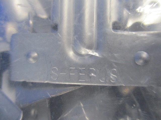 dakta- зажим нержавеющая сталь 10 штук S-DC50FEP2-10