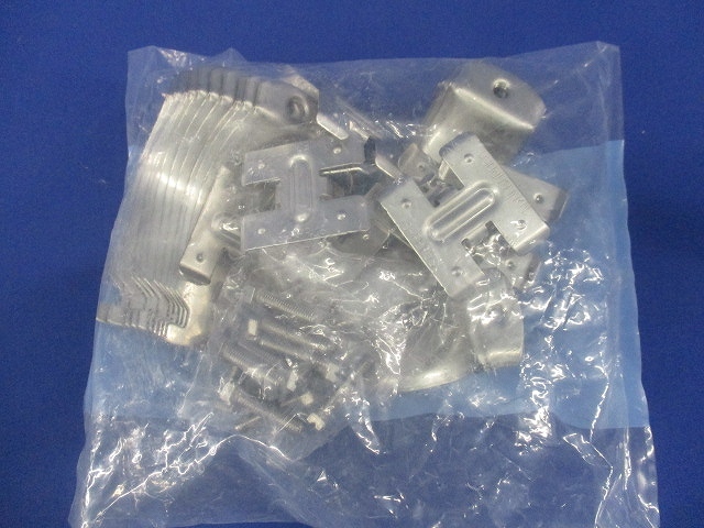 dakta- зажим нержавеющая сталь 10 штук S-DC50FEP2-10