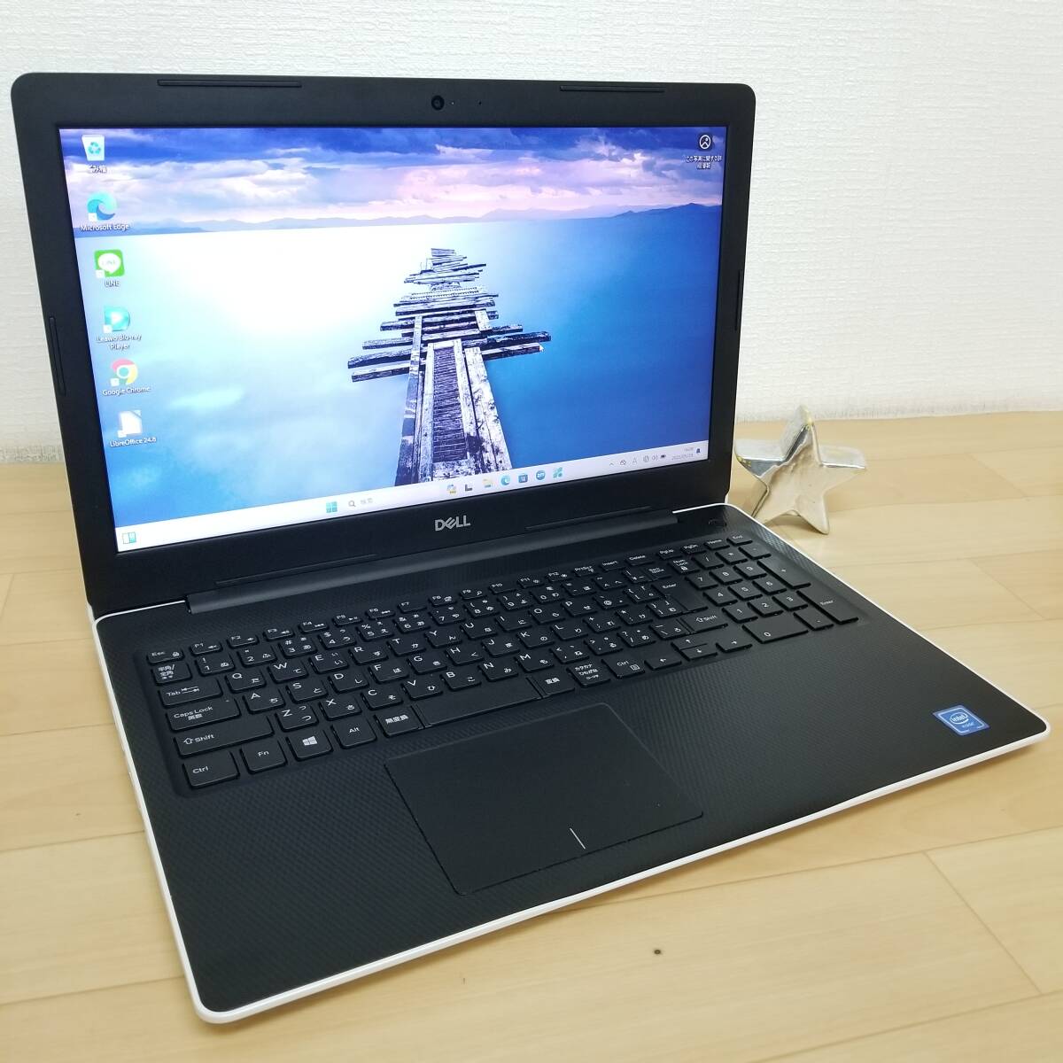 [ "потолок" цены / бесплатная доставка ] прекрасный товар / no. 8 поколение CPU/SSD+HDD/ память 8GB/Web камера /Office/Win11/ скорость отгрузка / немедленно использование возможно Note PC(E0500)