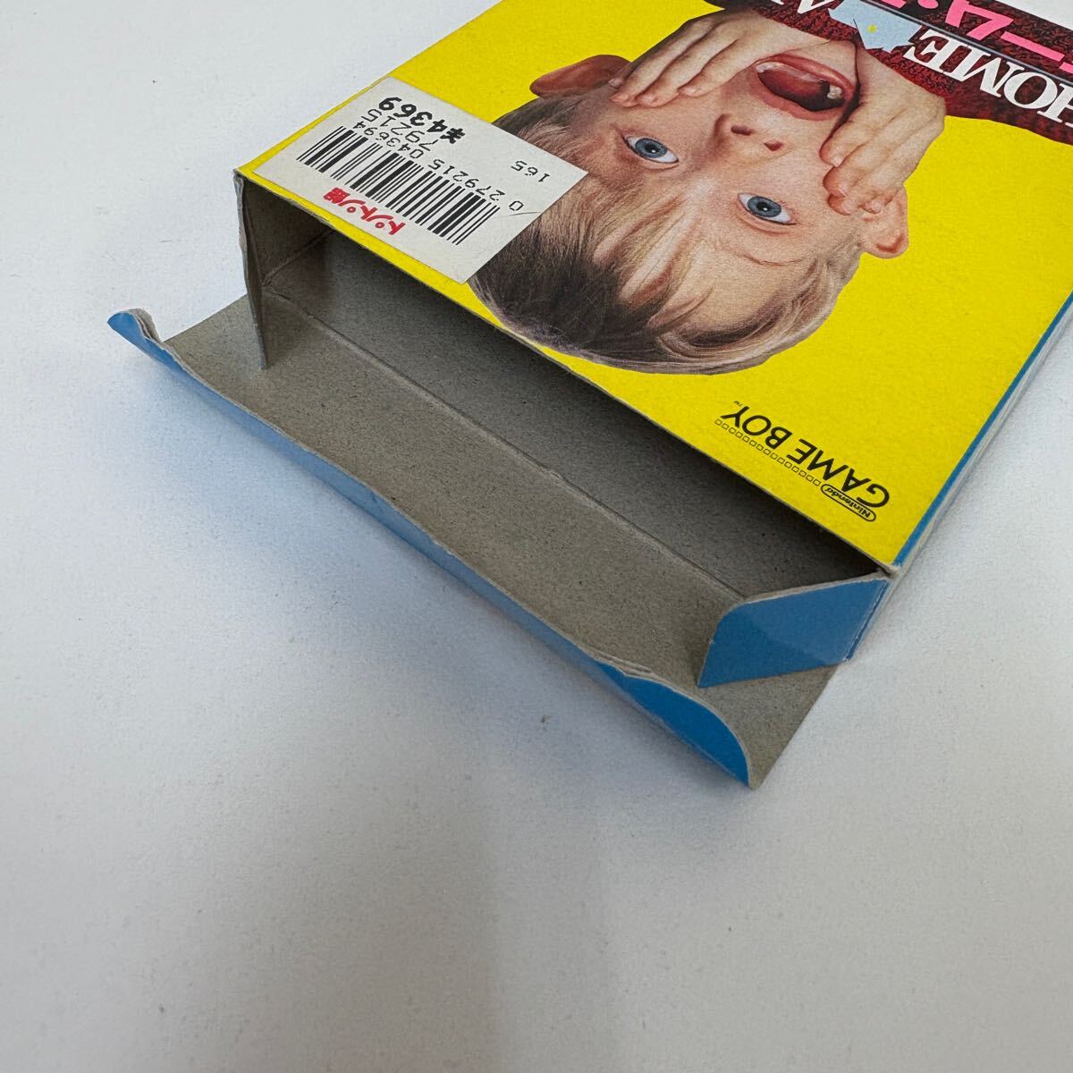 [0509-06A] ゲームボーイソフト ホームアローン 動作未確認(rèn) ジャンク品