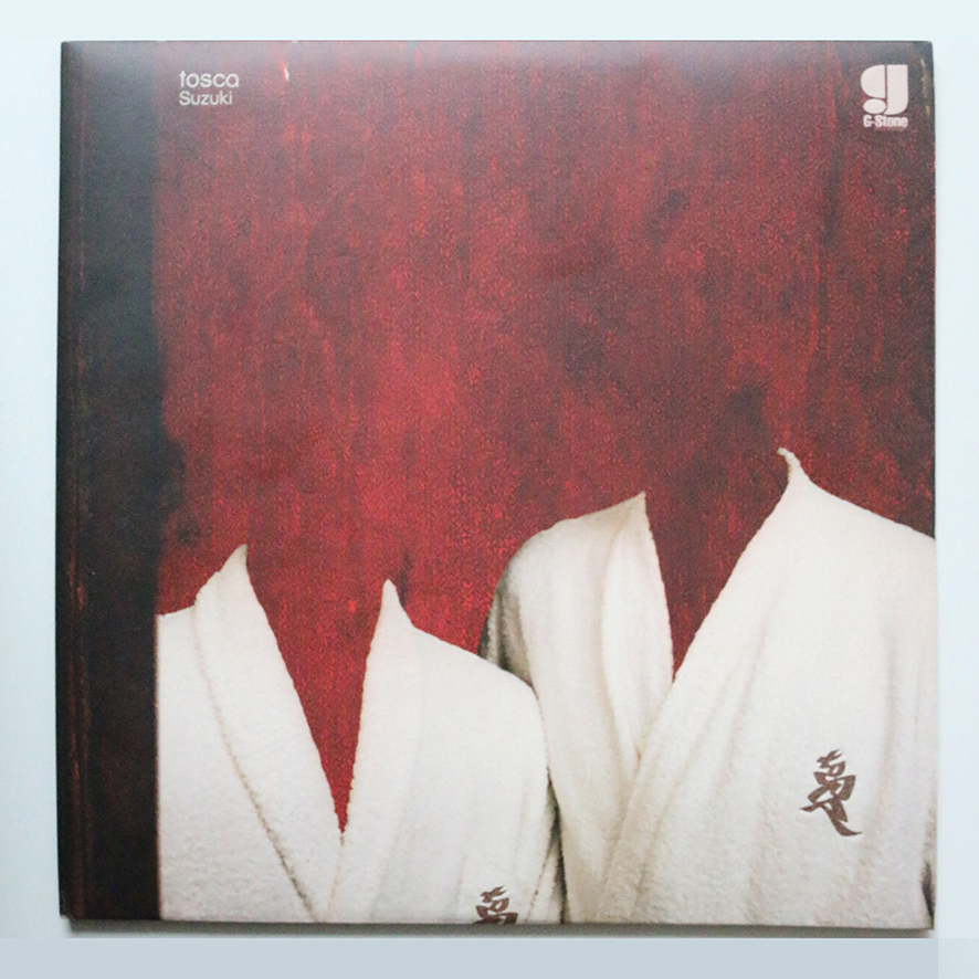 Tosca Suzuki LP G-Stone Recordingsto ska название запись KRUDER & DORFMEISTER G-Stone Recordings K7 запись бесплатная доставка 