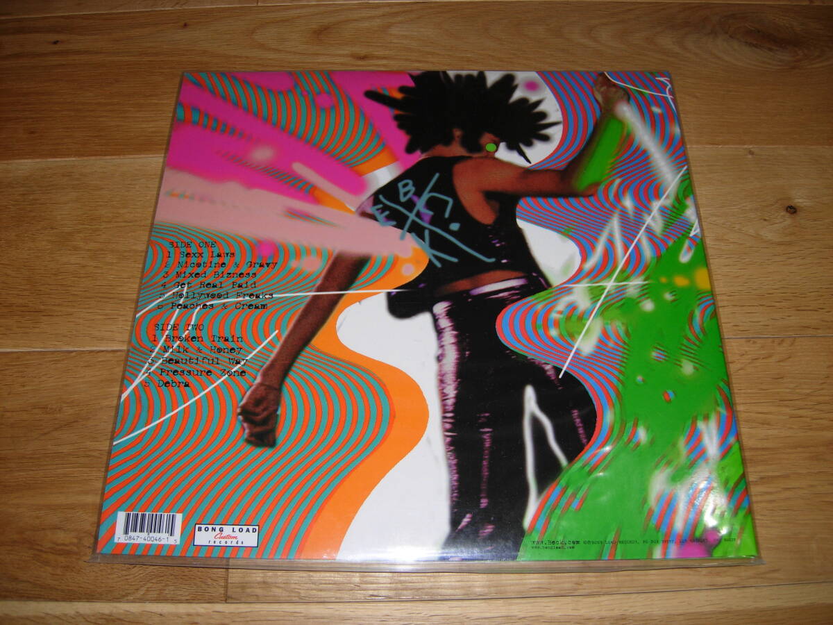 BECK MIDNITE VULTURES Vinyl 限定盤 レコード 山塚アイ　ボアダムス