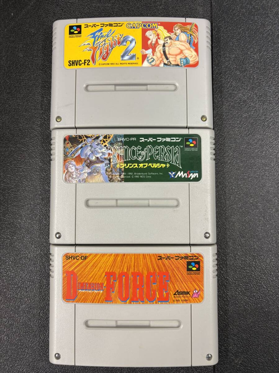 Nintendo SUPER Famicom スーパーファミコン メモリーカセット
