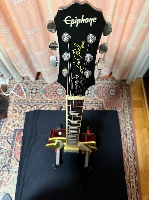 Epiphone Les Paul Model '56 gold Top