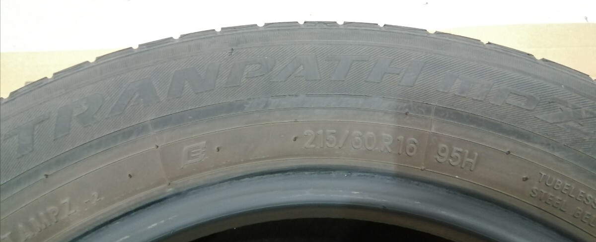 215/60R16 4本セット