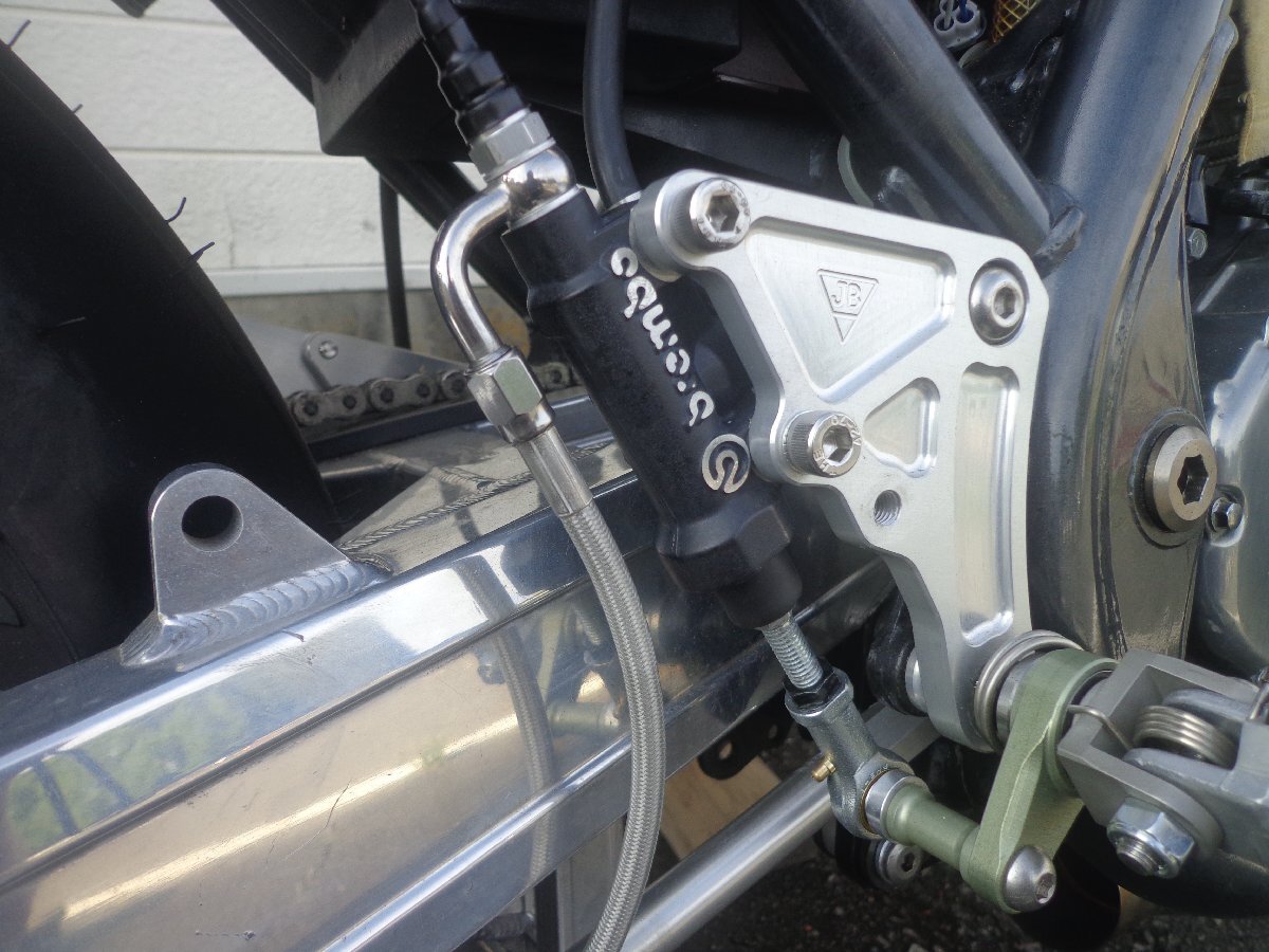 BMW　ロッドエンド⑥　S1000RR M1000RR HP2 HP4 G310R R80RS R100RS R1250RS F650 F900XR F900R SPORT K1300