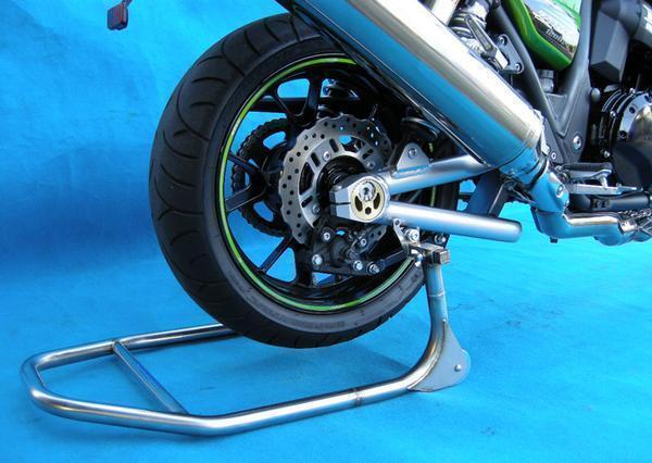 Kawasaki　ZRX1200 DAEG（ZR1200D）　　リヤスタンド（フック Eタイプ）BA00-E00　バトルファクトリー　