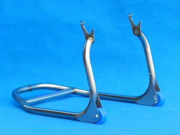 GSX-R125（DL33B）　GSX-R150　　　リヤスタンド　BA00-093　バトルファクトリー 　　　GSX-S125　GOOSE　　