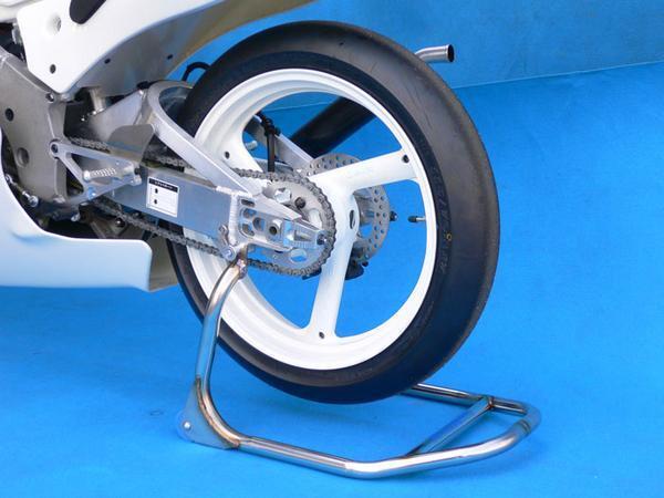 TZ125（4JT）　リヤスタンド　BA00-058　バトルファクトリー　　　S80（CRF150R CR80R CR85R YZ80 YZ85 RM80 RM85 KX80 KX85）　
