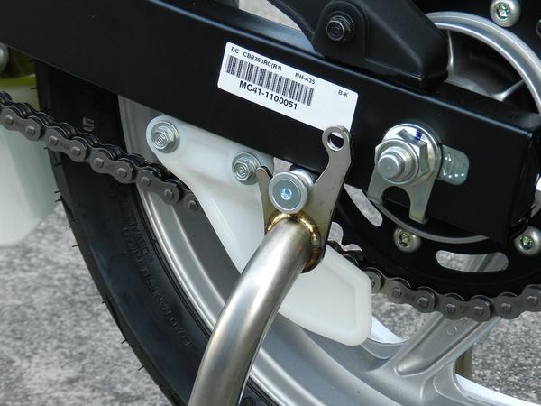 リヤスタンド用 アルミボス　GSX-R1000 GSX-R750RR GSX-R600 GSX1300R GSX-S1000S GSX-R400R GSX-R250R GSX250R GSX-R125 ハヤブサ カタナ
