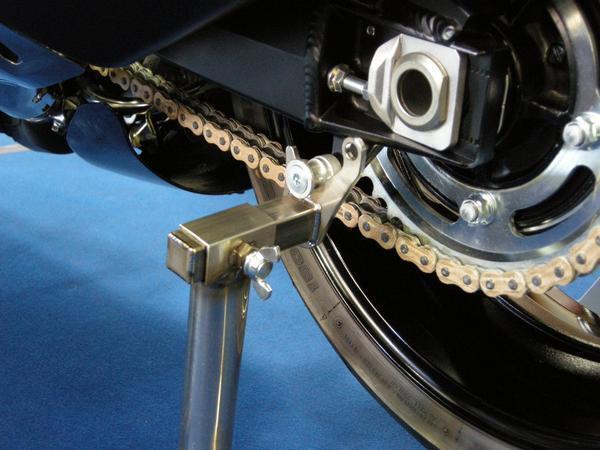 リヤスタンド用 アルミボス　GSX-R1000 GSX-R750RR GSX-R600 GSX1300R GSX-S1000S GSX-R400R GSX-R250R GSX250R GSX-R125 ハヤブサ カタナ