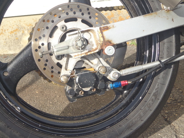 トルクロッド④　VTR250 VT250 スパーダ CBR250RR CBR400R CBR500R CB250T CB400T CB250N CB400N CB450 CB72 CB93 VRX400 ブロス ホーク