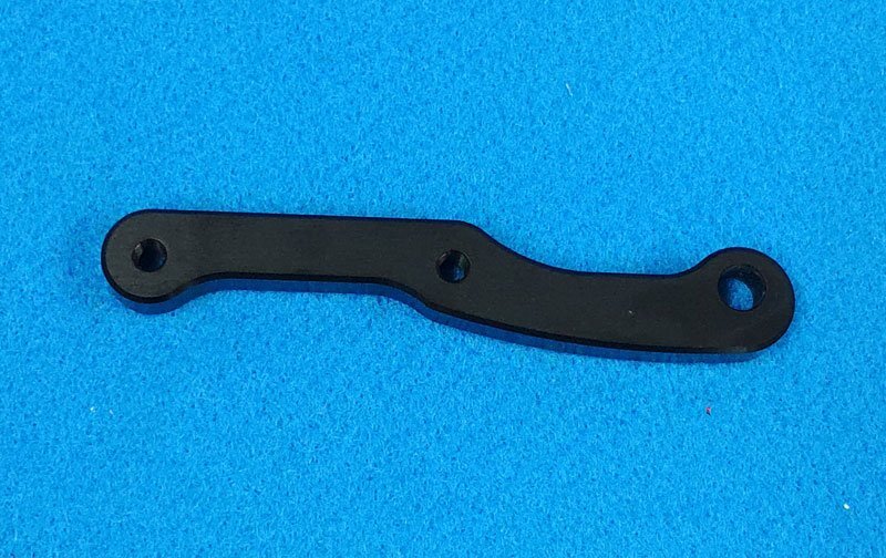 HRC　CBR600RR（PC40 后期）　　リヤ スタンドベース　BA03-H04213B　バトルファクトリー　