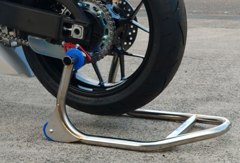 HRC　CBR600RR（PC40 后期）　　リヤスタンド　BA00-H01-01　バトルファクトリー　