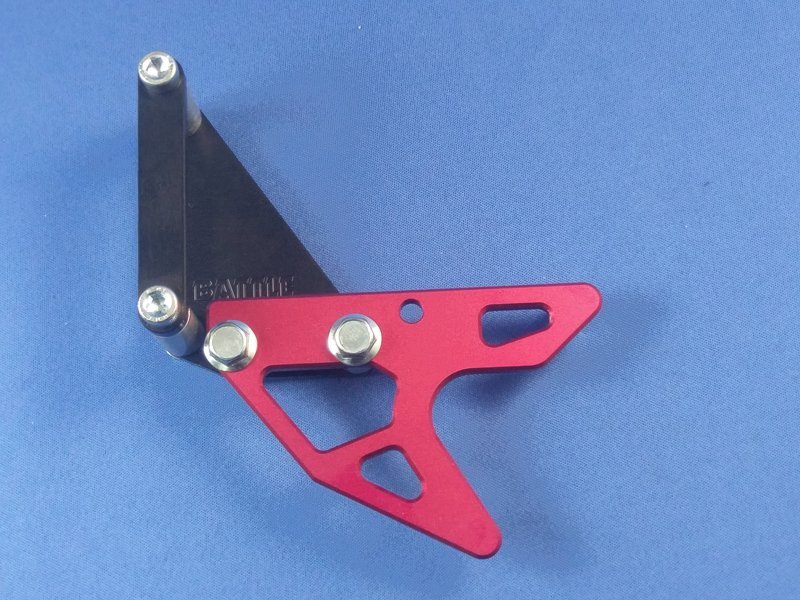 HRC GROM　　GROM（JC61）グロム　4速 5速　　　リヤスタンド用 専用フック（左側）BA00-081　バトルファクトリー　
