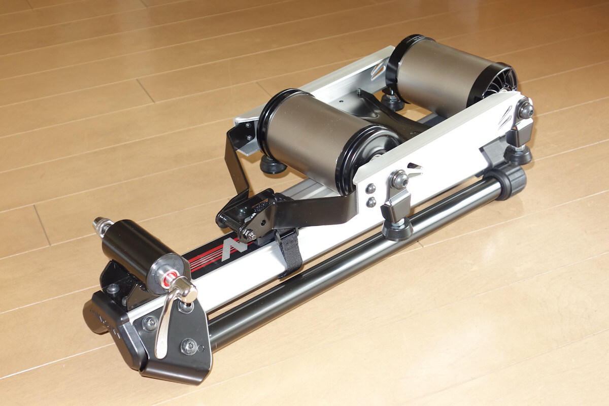 ミノウラ MINOURA FG220 ハイブリッドローラー 美品