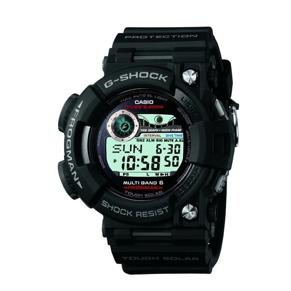 【新品】G-SHOCK GWF-1000-1JF