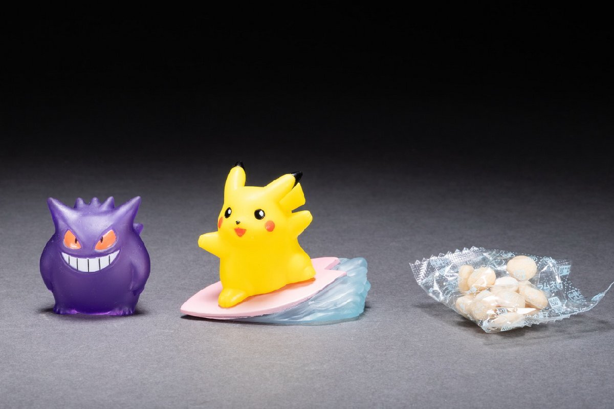 【善古堂】ポケットモンスター ポケモンキッズ クリアなキッズが勢(shì)揃い！中古品DX9874S-112　