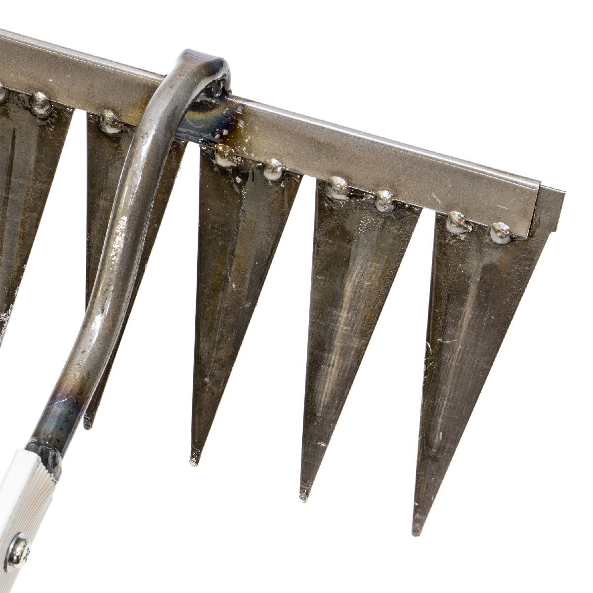 根こそぎ草寄せレーキ アルミ柄 全長(zhǎng)1510mm (株)コジマ 草抜き