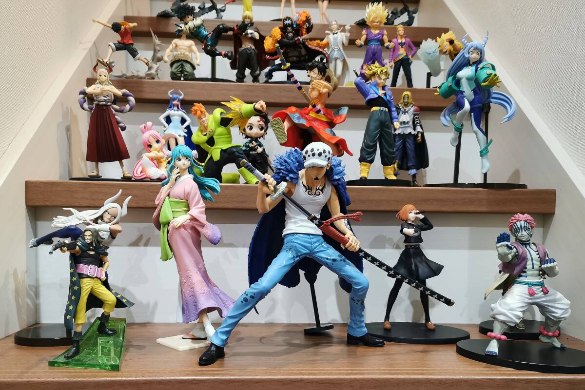 ☆【ジャンク品/140】アニメフィギュアまとめ 呪術廻戦 鬼滅の刃