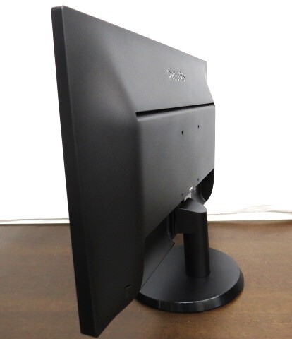 PCモニター◇PHILIPS【 243V5Q】23.8インチワイドディスプレイ/HDMI/1920x1080/W-LED システム/フルHD/HDCP/スピーカー(2-2)の画像5
