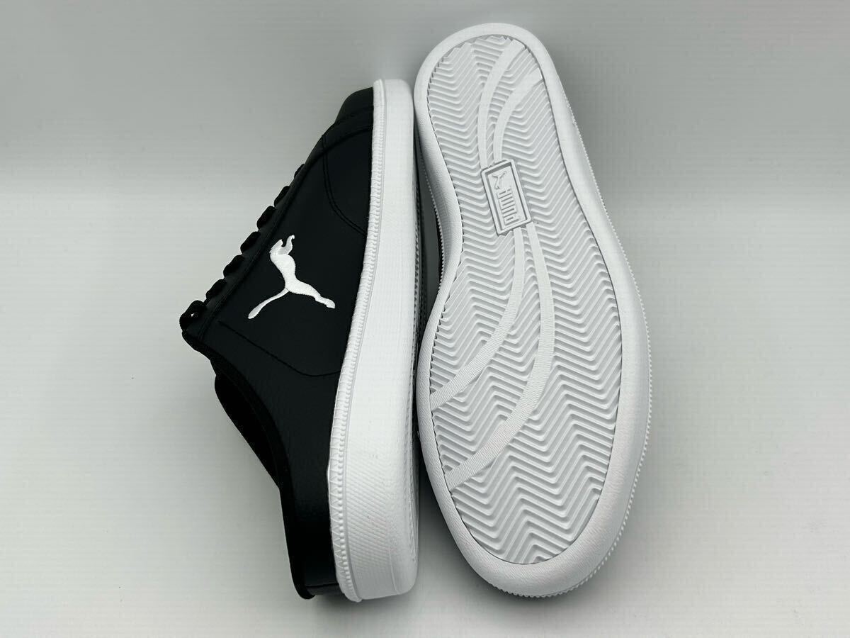 新品?27.5 cm?PUMA?SMASH CAT SL MULE?プーマ?スマッシュ キャット SL ミュール