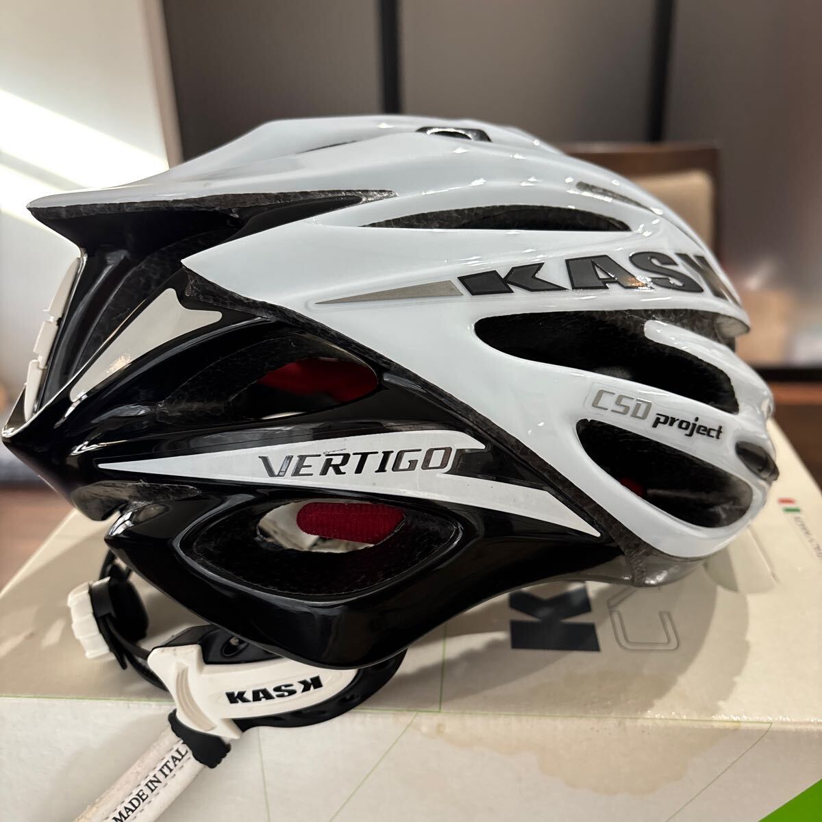 KASK VERTIGO サイズL