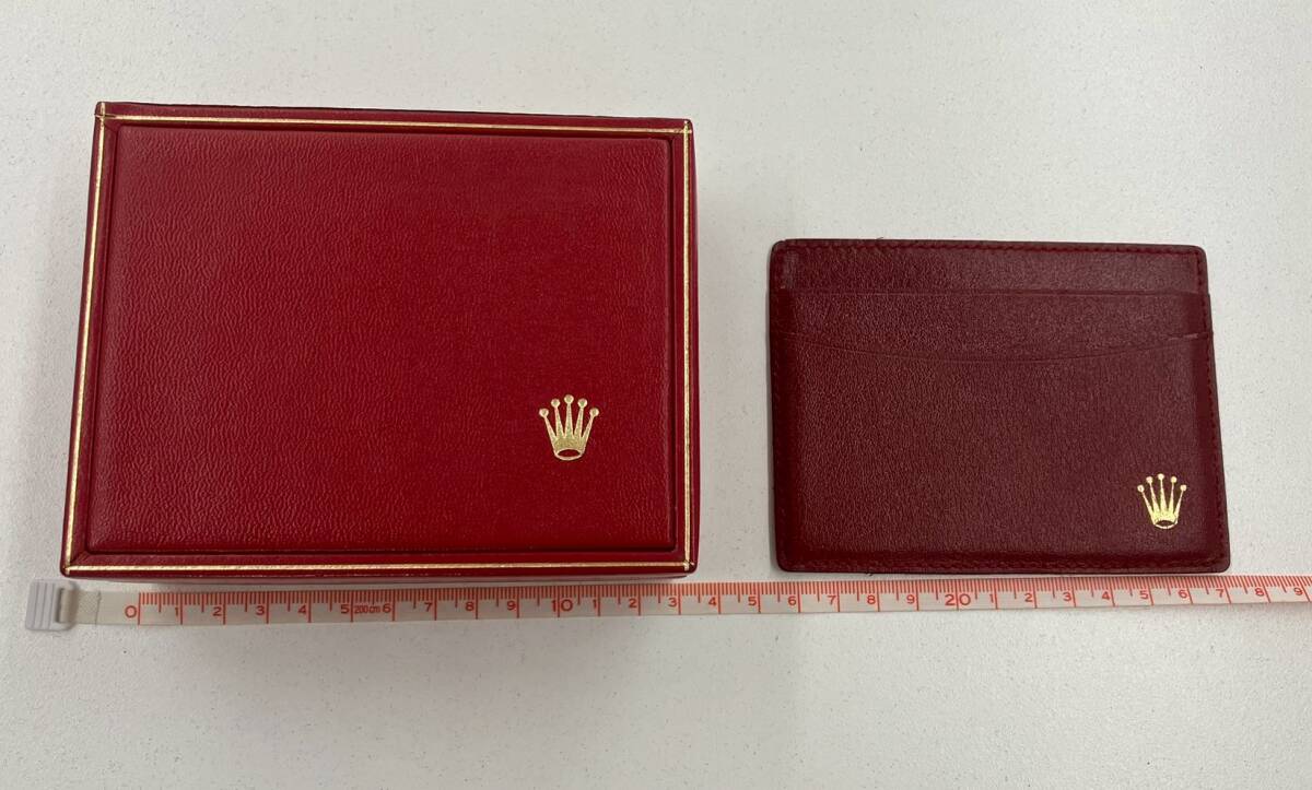 宝蔵】※箱のみ ROLEX ロレックス ブランドケース ウォッチケース