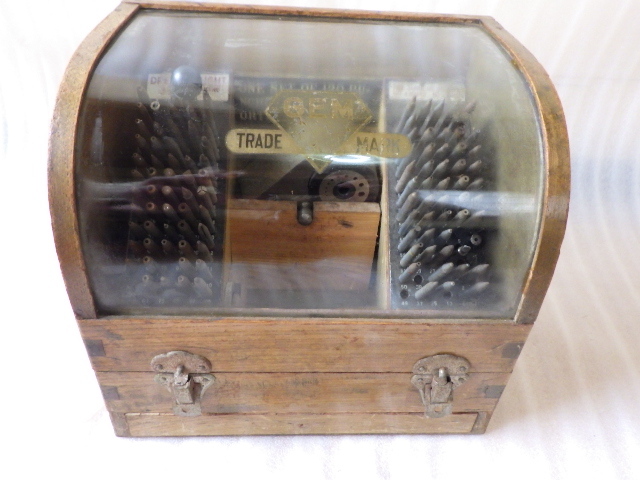 GEM　Staking Tools　DREADNOUGHT　タガネセット　ポンス臺(tái)　時(shí)計(jì)工具　欠品あり　ジャンク?。?50701