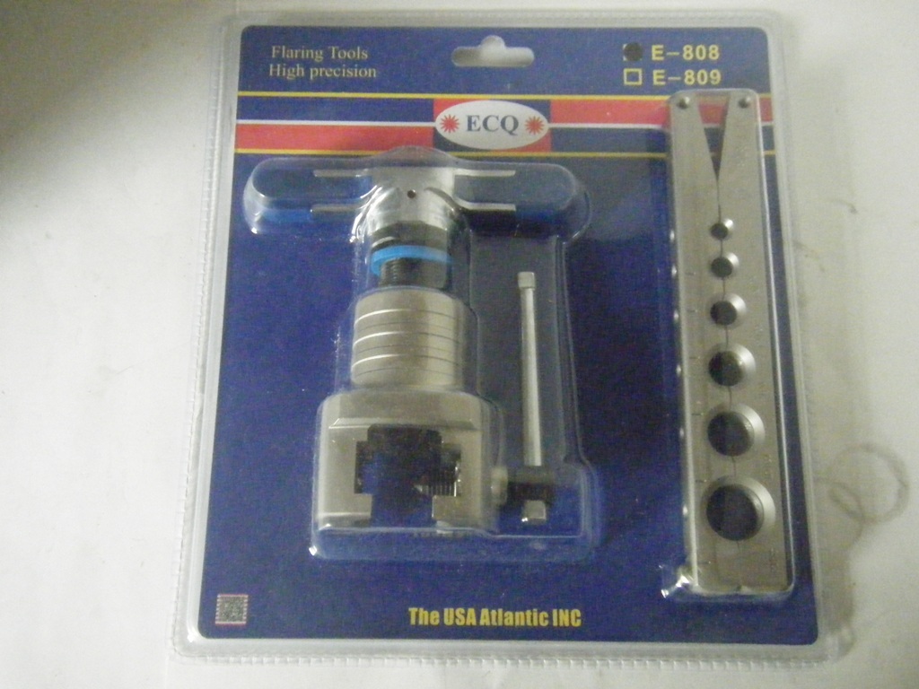 エアコン?フレア加工工具　単品　（E-８０８）