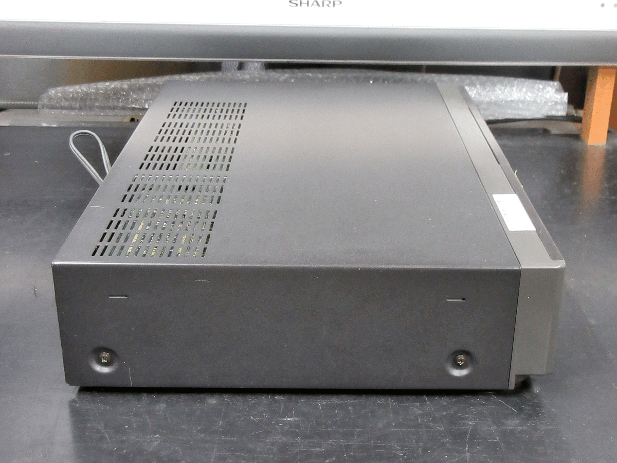 ◆◇SONY 高畫質Hi8ビデオデッキ?EV-S1500整備済保証付動作美品 h0507◇◆