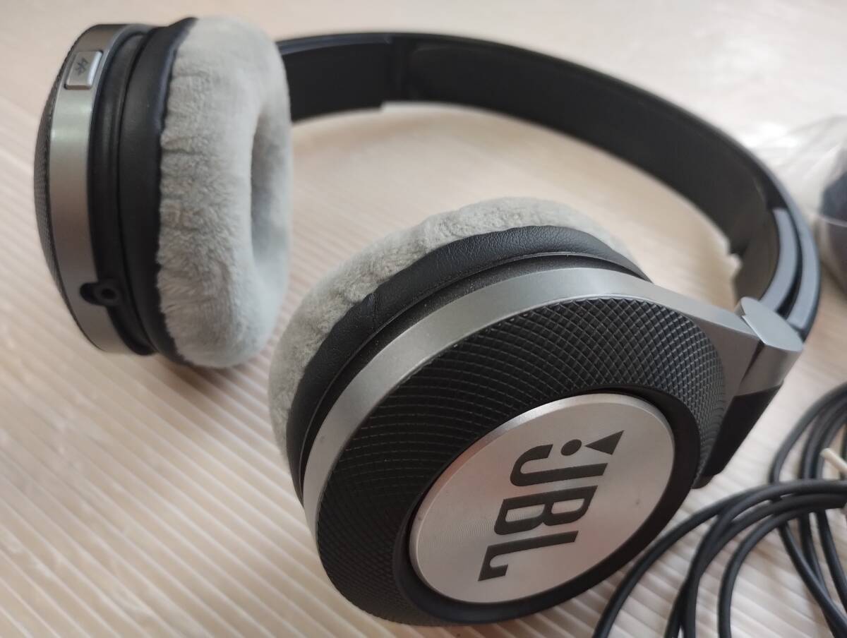ヘッドホン JBL SYNCHROS E40 BT　Pioneer SE-M380　SONY MDR-XD200　3個(gè)セット