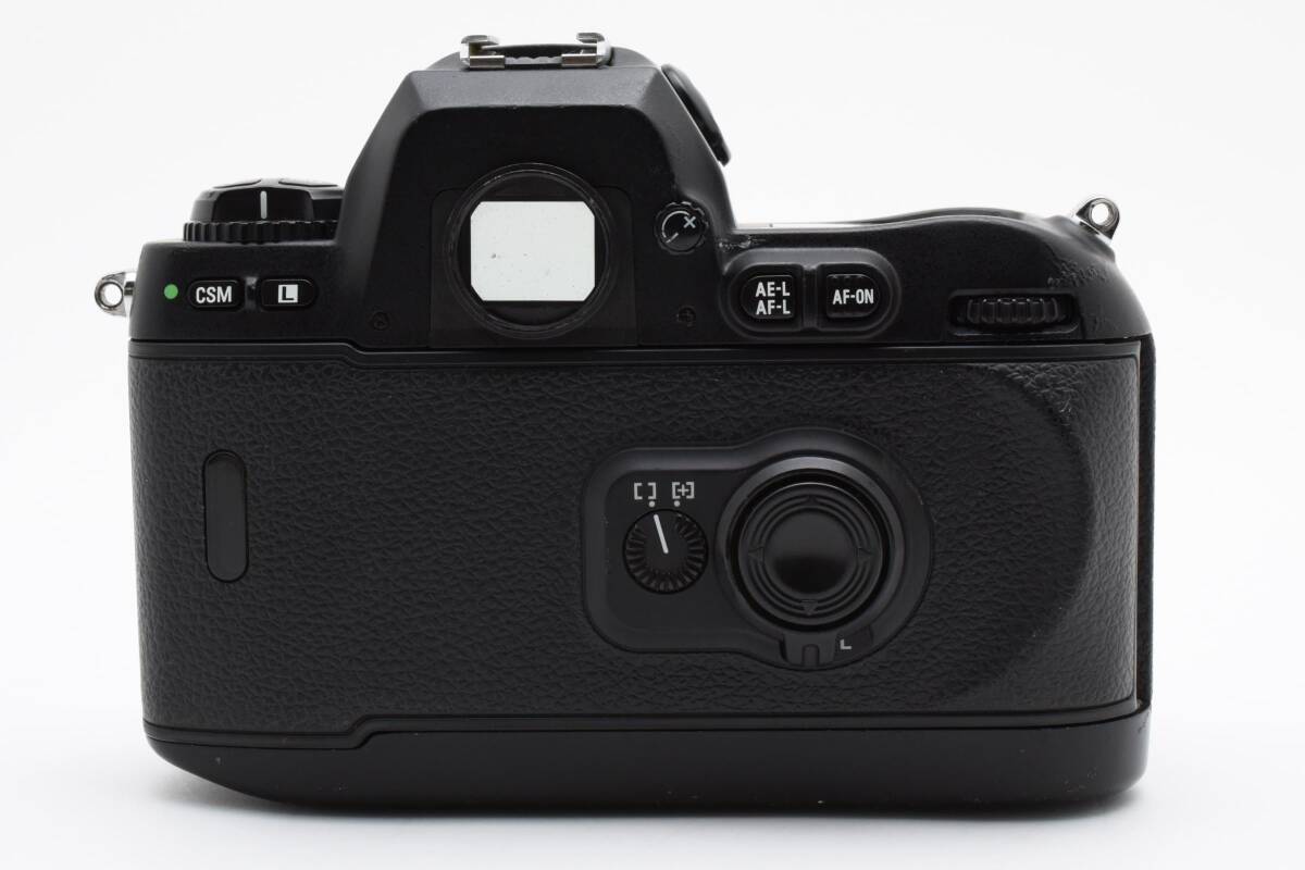 動(dòng)作品　Nikon　ニコン　F100　フィルムカメラ　ボデ?！O.424
