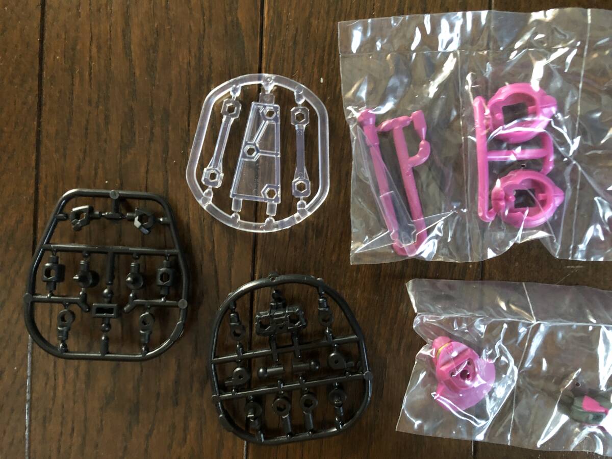 ディランザ グエル専用機 モビルスーツアンサンブル 28_画像3