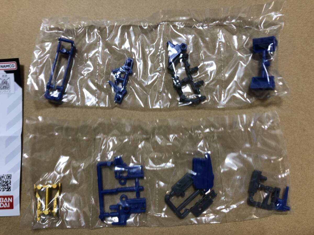 メガ・バズーカ・ランチャー(量産型百式改のパーツが付属します)モビルスーツアンサンブル 11_画像2