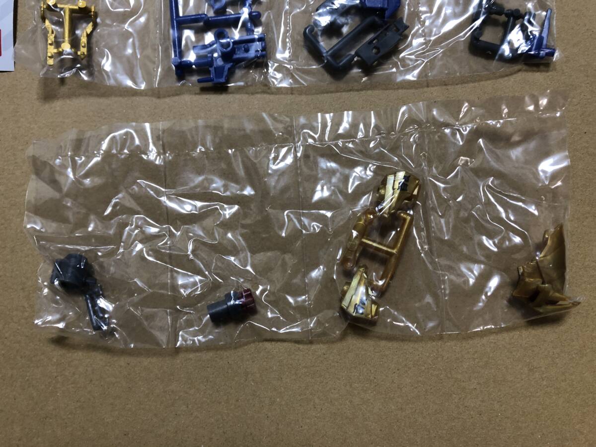 メガ・バズーカ・ランチャー(量産型百式改のパーツが付属します)モビルスーツアンサンブル 11_画像3