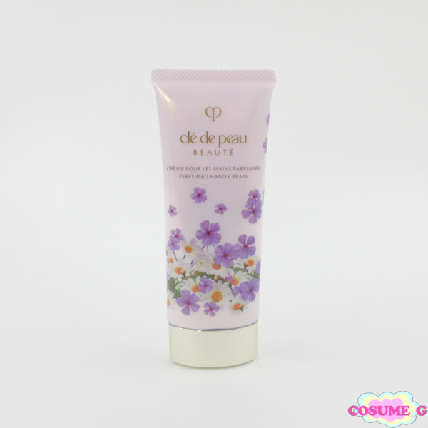 資生堂 クレ ド ポー ボーテ クレームプールレマンパフュメ 75g 殘量多 C574