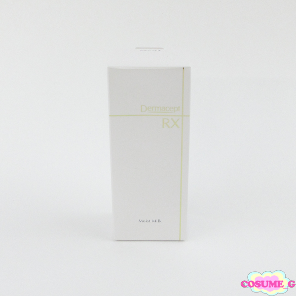 ダーマセプトRX モイストミルク 50ml 未開(kāi)封 C614