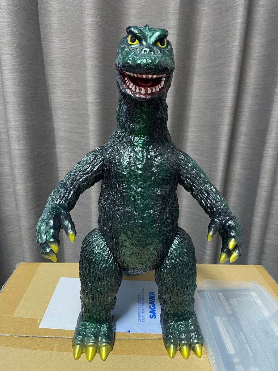 マーミット ジャイアントゴジラ(怪獣総進撃より) Yahoo!オークション - マーミット ジャイアント ゴジラ 怪獣総