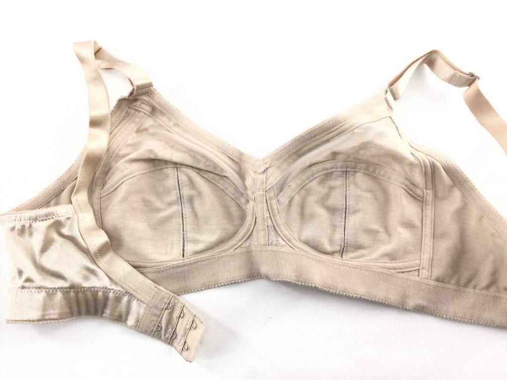 женский бюстгальтер с полной чашкой бюстгальтер тонкий рама cup bla non тросик C75 grayish Brown стоимость доставки 250 иен