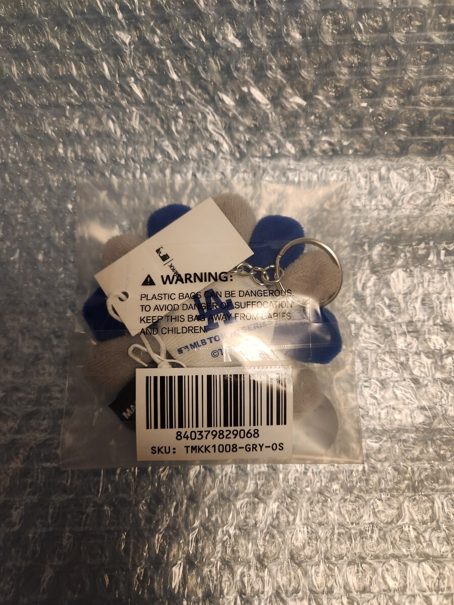 MLB　村上隆　ドジャース　キーホルダー 村上隆 MLB 東京シリーズ 2025ロサンゼルス・ドジャース 花型