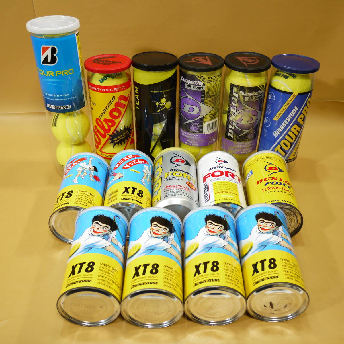 未開封 テニスボール まとめて 大量 新品 未使用