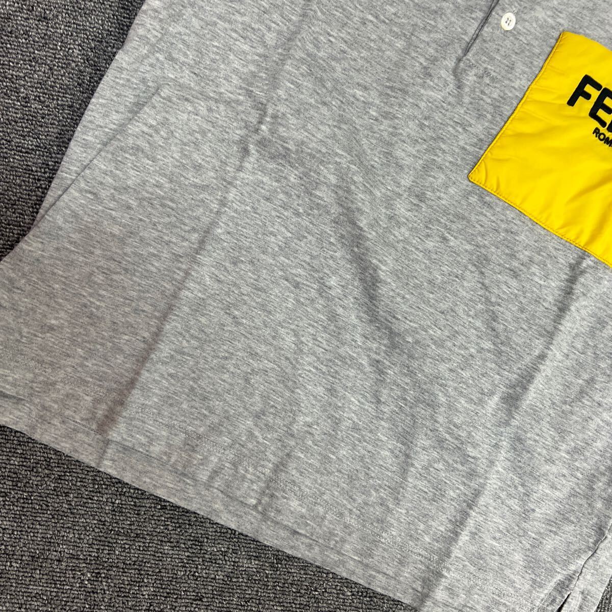 500円スタート★SIZE:8A 140/68　キッズサイズ　FENDI/フェンデ?！ˉ去氓抓埂ˉ荪恁伐悭摹? bimg=