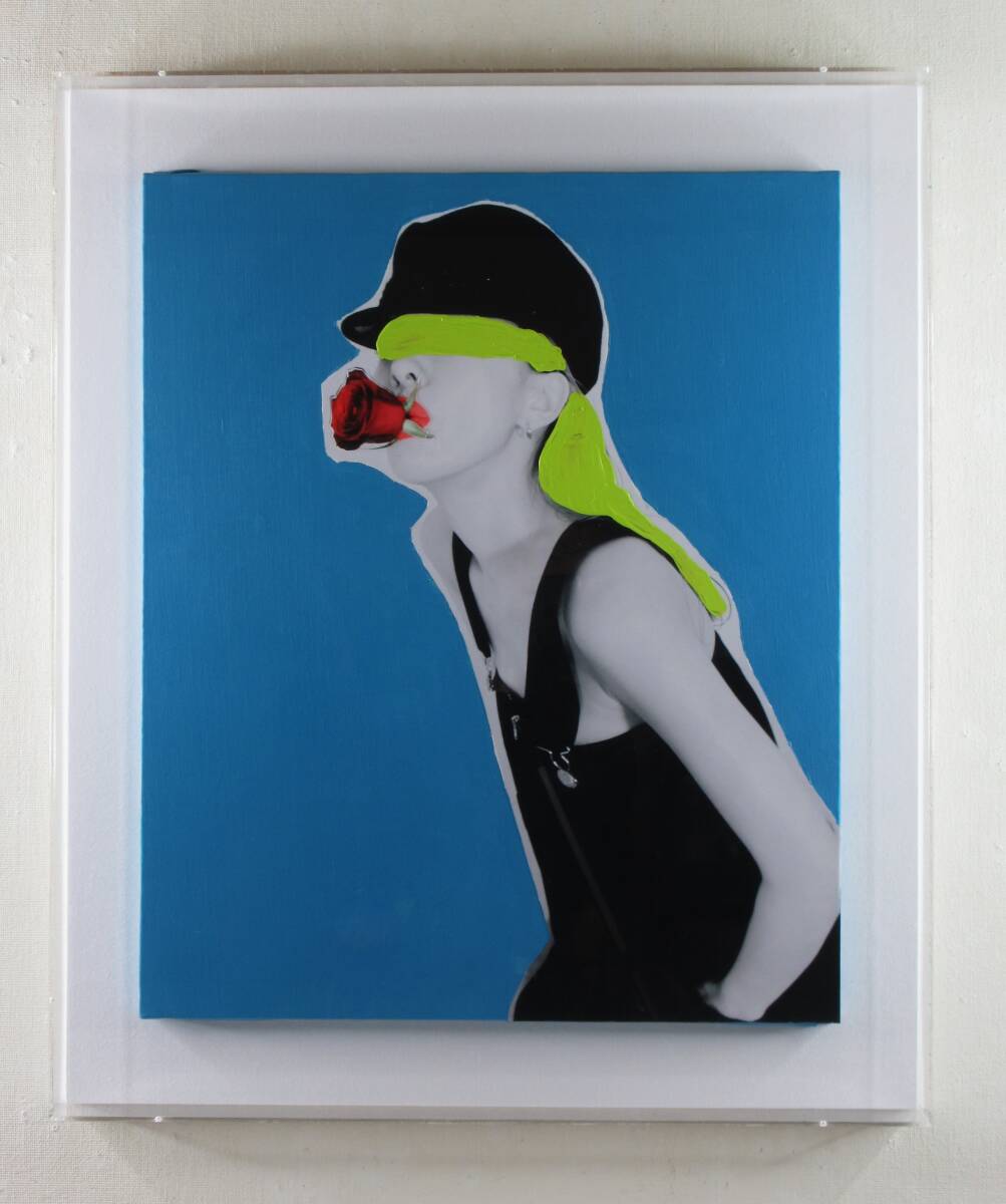 □☆井堂雅夫 【夕暮】 1981年 木版画 直筆サイン エディション有り