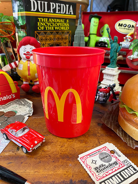 マクドナルド　プラカップ?。ē欹氓桑　觥ˉⅴ幞辚箅j貨　アメリカ雑貨