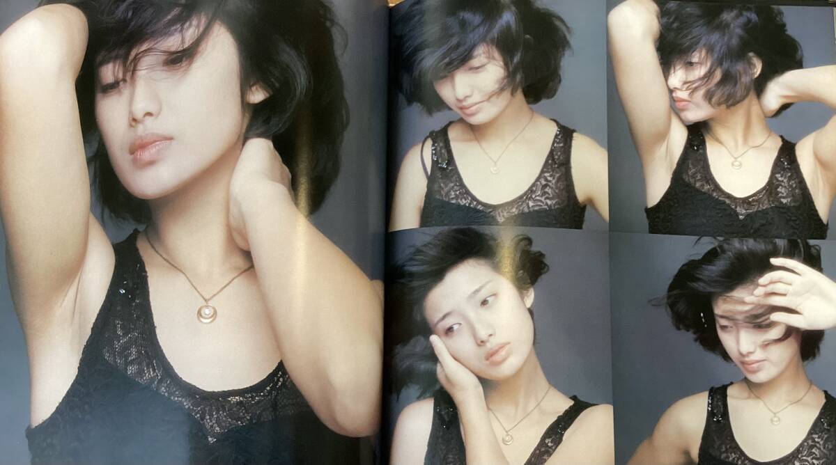 送料無料の商品 撮影・ 写真集 」山口百恵 百恵 篠山紀信 集英社 昭和55年発行 山口百恵